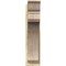 Ekena Millwork Legacy Traditional Rough Sawn Outlooker, Douglas Fir, 8"W x 30"D x 34"H OUT08X30X34LEC01RDF - alternate 4